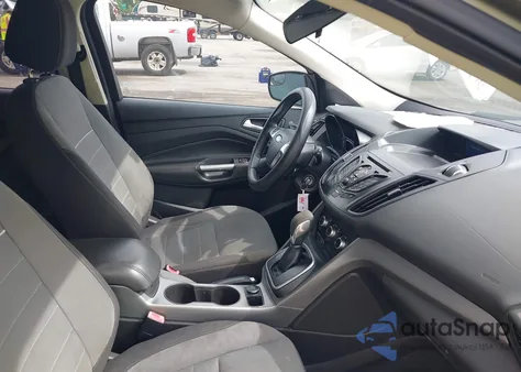 2013 Ford Escape Se из США, поврежденный, VIN 1FMCU0GX9DUB66001
